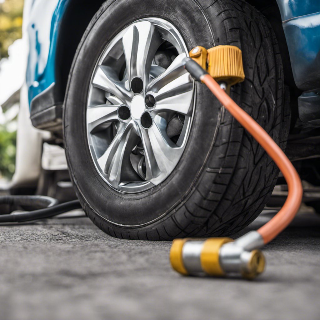 Air Compressor vs Tire Inflator [Air Pump] All About Air Compressors