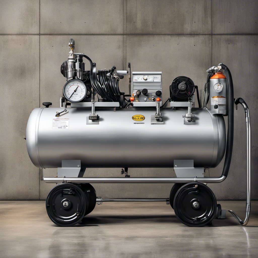 How Long Do Air Compressor Tanks Last? All About Air Compressors