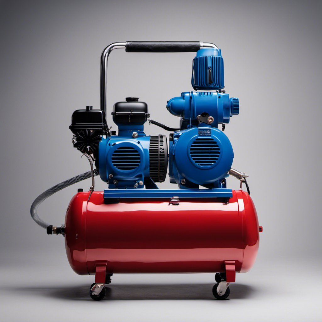 Atlas Copco Compressors All About Air Compressors