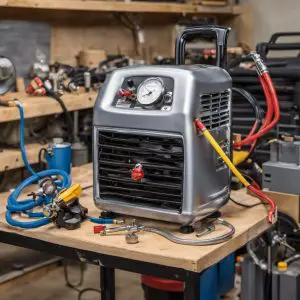 How to Use an Air Compressor