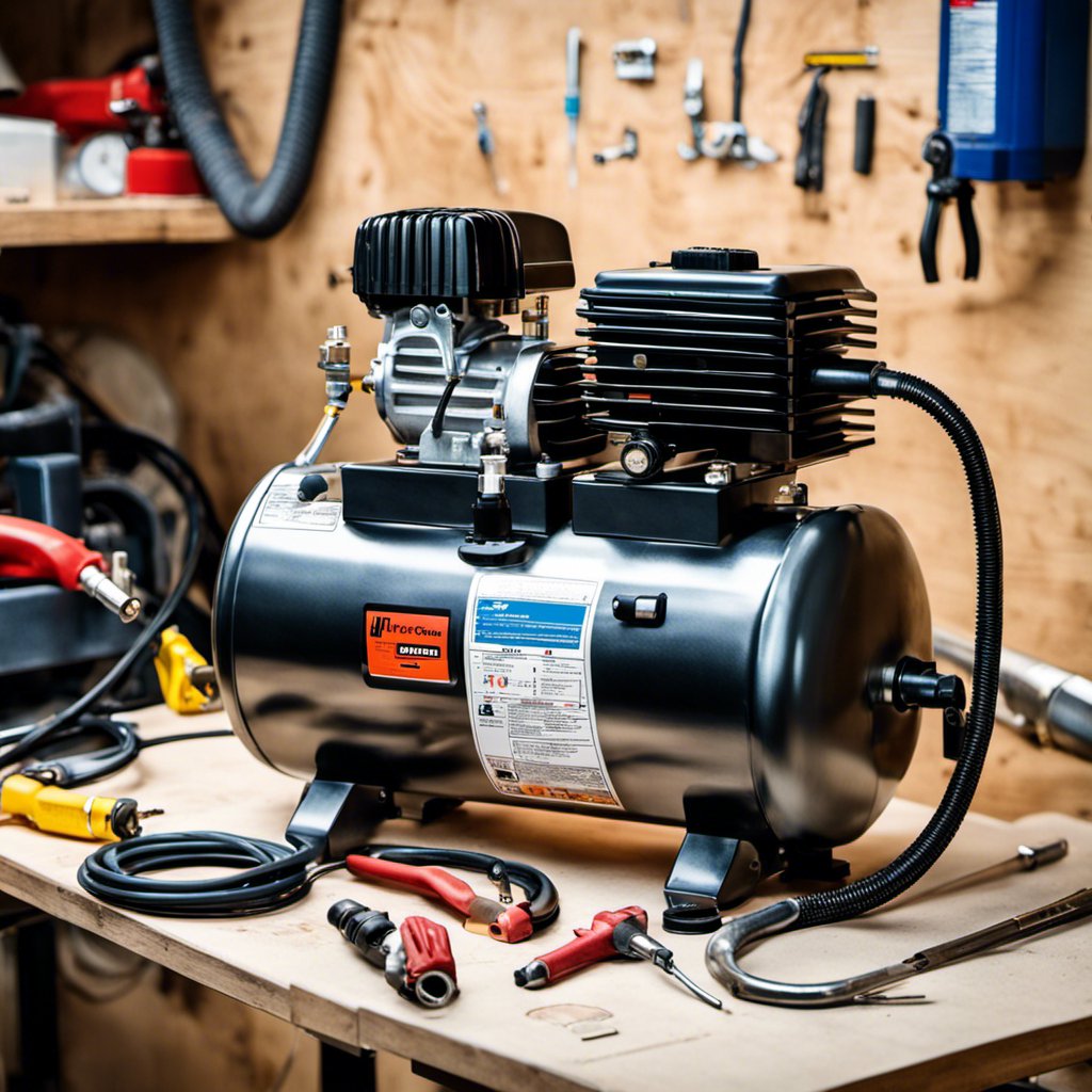 How to Drain an Air Compressor All About Air Compressors
