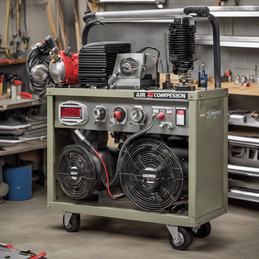 What Does The Compressor Pressure Switch Do? All About Air Compressors