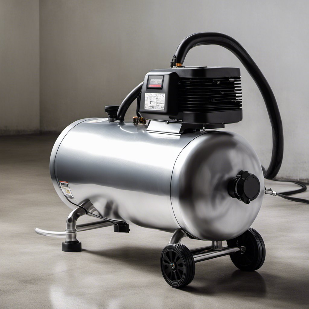 MiTM Compressors [Worth The Investment?] All About Air Compressors