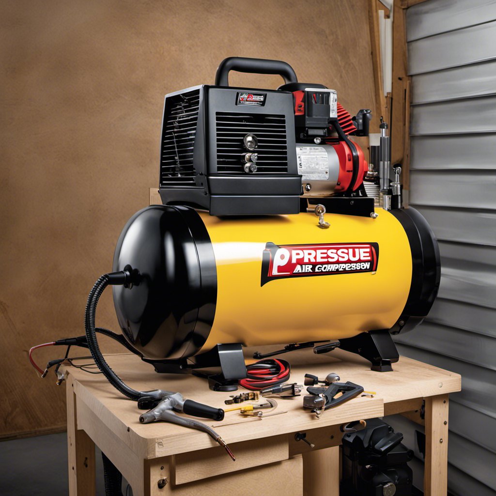 What Are Pneumatic Tools Powered By All About Air Compressors