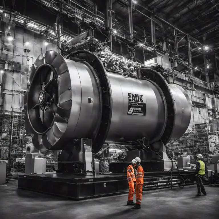 Biggest Air Compressor in the World