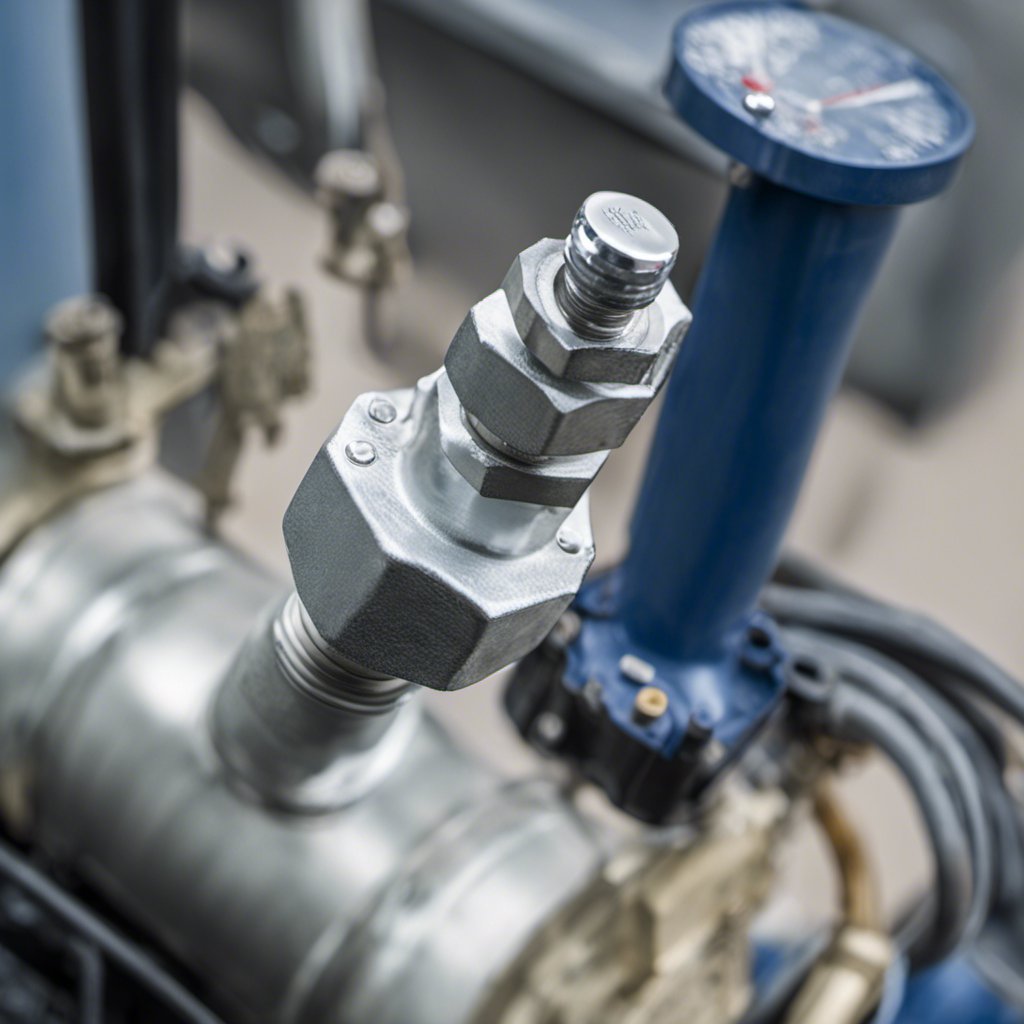 What is the Pressure Relief Valve on My Compressor For? - All About Air ...