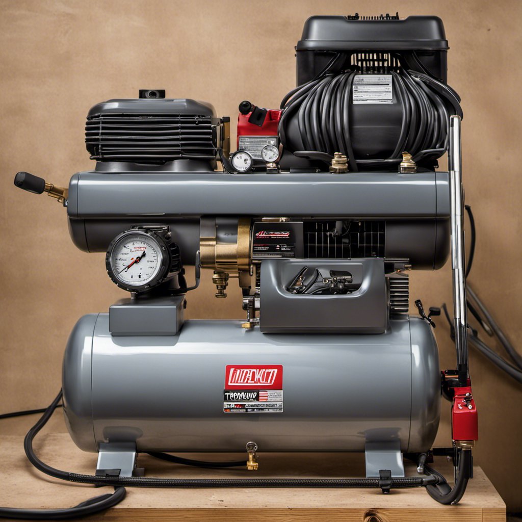 What Is The Compressor Air Regulator? All About Air Compressors