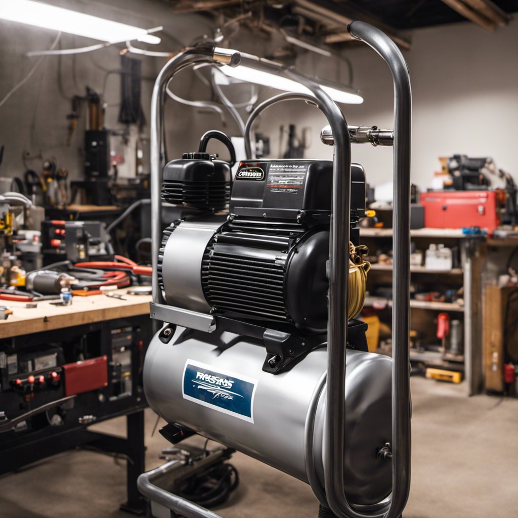 What Is a Compressor Tank Check Valve and How Does It Work? All About