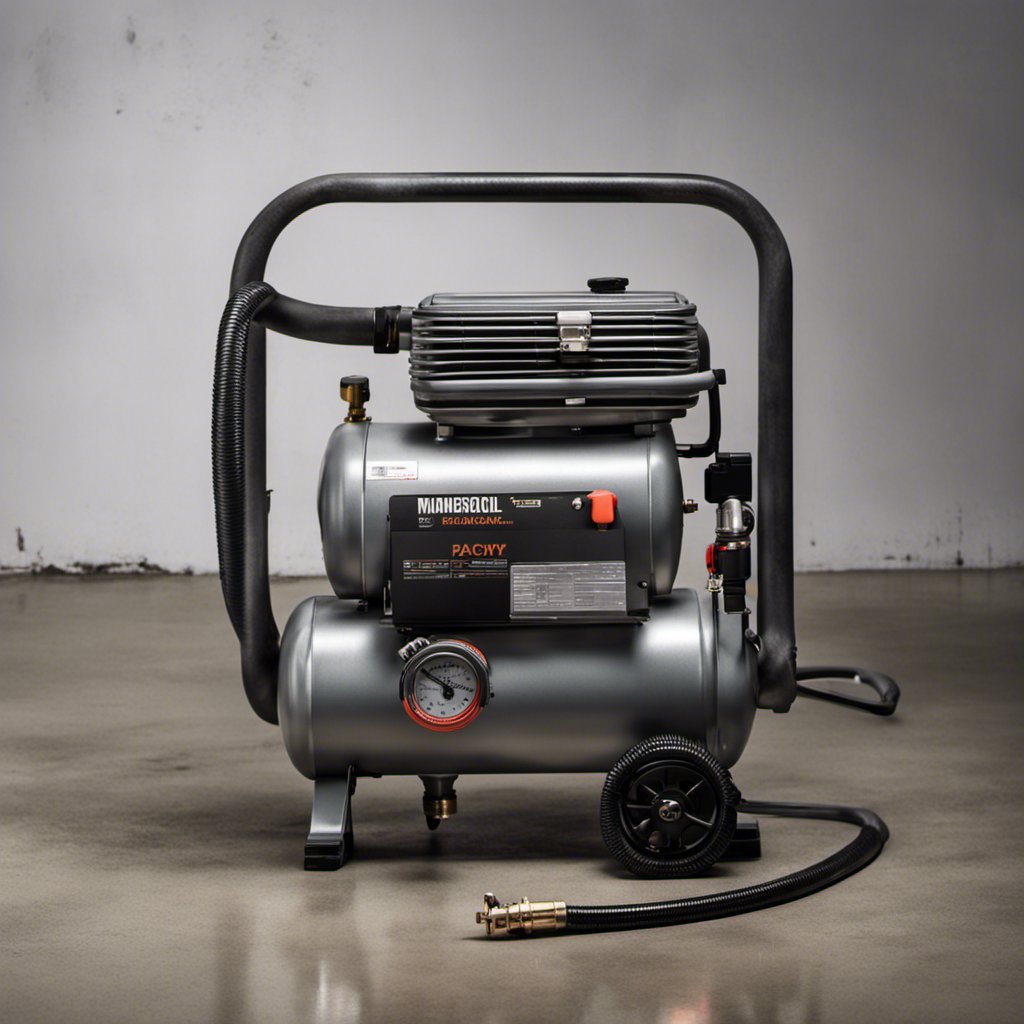 BelAire Compressors [Good For Home Projects] All About Air Compressors