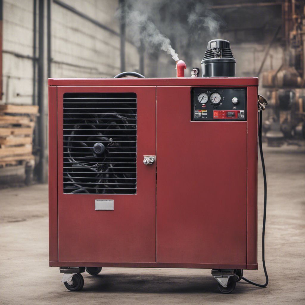 Why Is My Air Compressor Smoking? Common Causes and Solutions All About Air Compressors