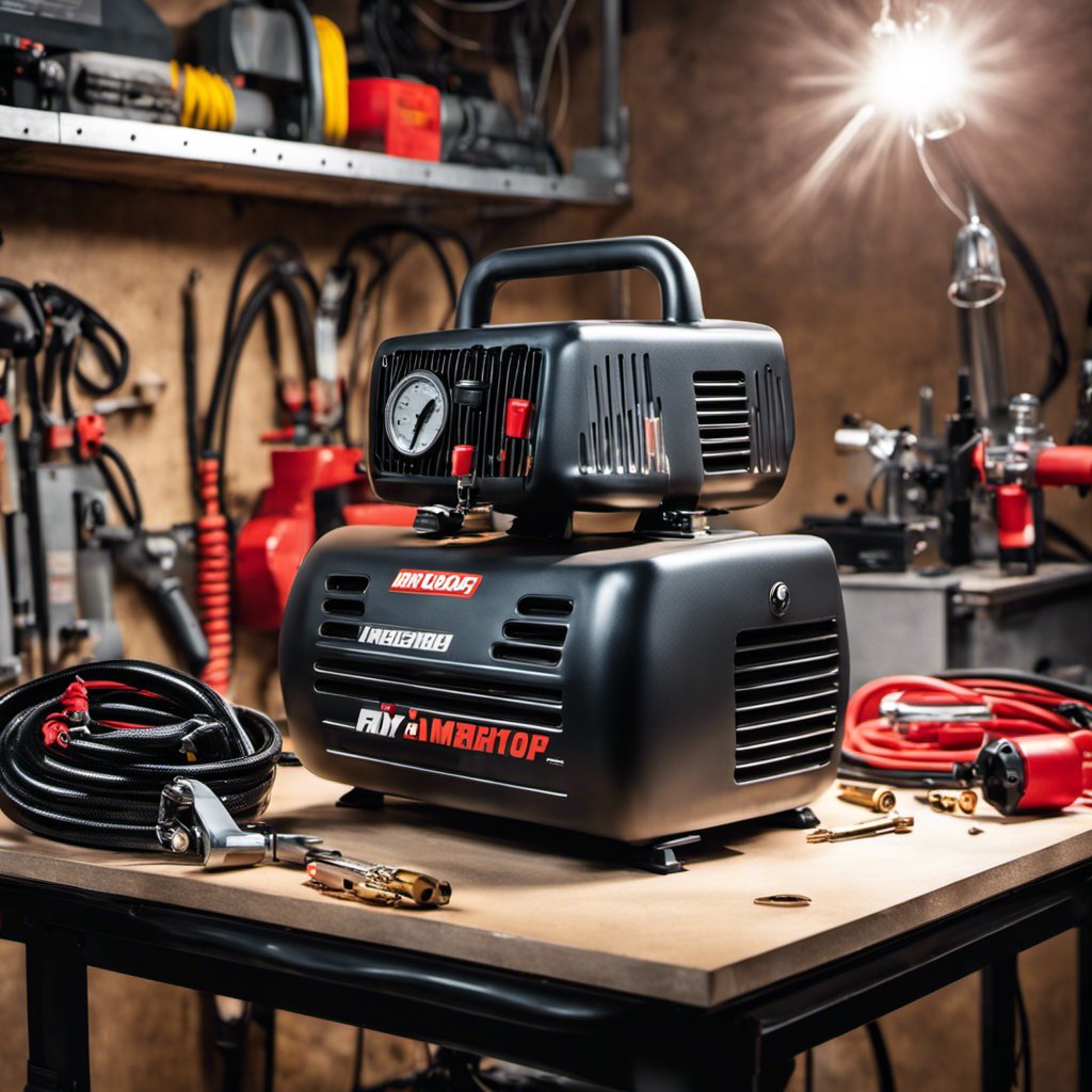 Biggest 120V Air Compressor The Top Picks for HeavyDuty Tasks All