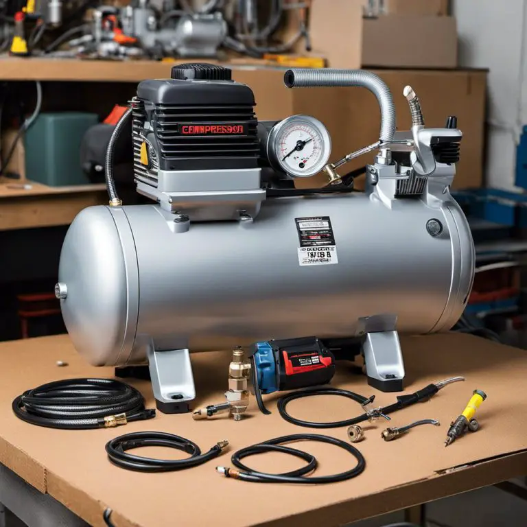 How to Choose an Air Compressor?